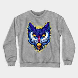 Dark Watcher Color Crewneck Sweatshirt